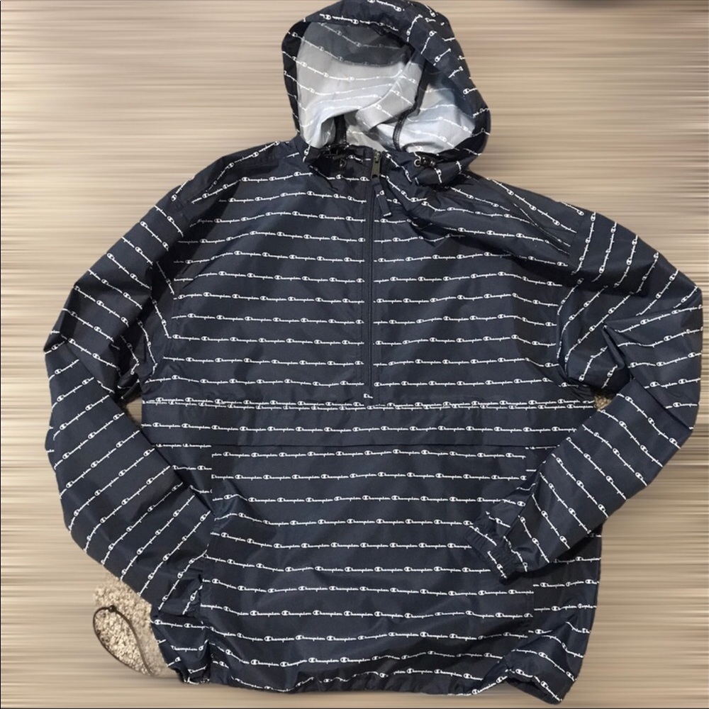 Champion Windbreaker